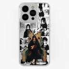 Funda Itachi Uchiha - D7 (Naruto) - Kiracases by Pulso creativo