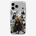 Funda Itachi Uchiha - D7 (Naruto) - Kiracases by Pulso creativo