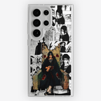 Funda Itachi Uchiha - D7 (Naruto) - Kiracases by Pulso creativo