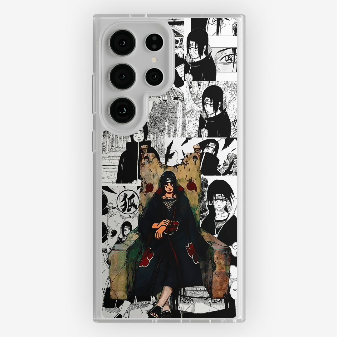 Funda Itachi Uchiha - D7 (Naruto) - Kiracases by Pulso creativo