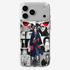 Funda Itachi Uchiha - D8 (Naruto) - Kiracases by Pulso creativo