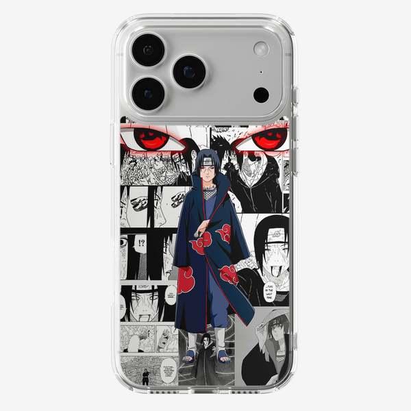 Funda Itachi Uchiha - D8 (Naruto)