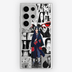 Funda Itachi Uchiha - D8 (Naruto) - Kiracases by Pulso creativo