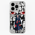 Funda Itachi Uchiha - D8 (Naruto) - Kiracases by Pulso creativo