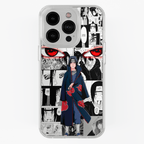 Funda Itachi Uchiha - D8 (Naruto) - Kiracases by Pulso creativo