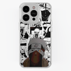 Funda Itachi Uchiha - D9 (Naruto) - Kiracases by Pulso creativo