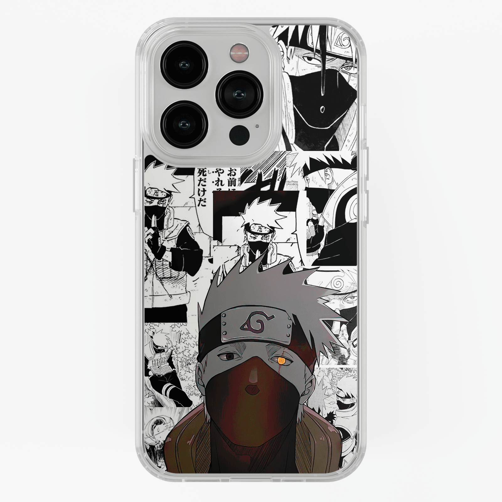 Funda Itachi Uchiha - D9 (Naruto) - Kiracases by Pulso creativo