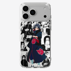 Funda Itachi Uchiha (Naruto) - Kiracases by Pulso creativo