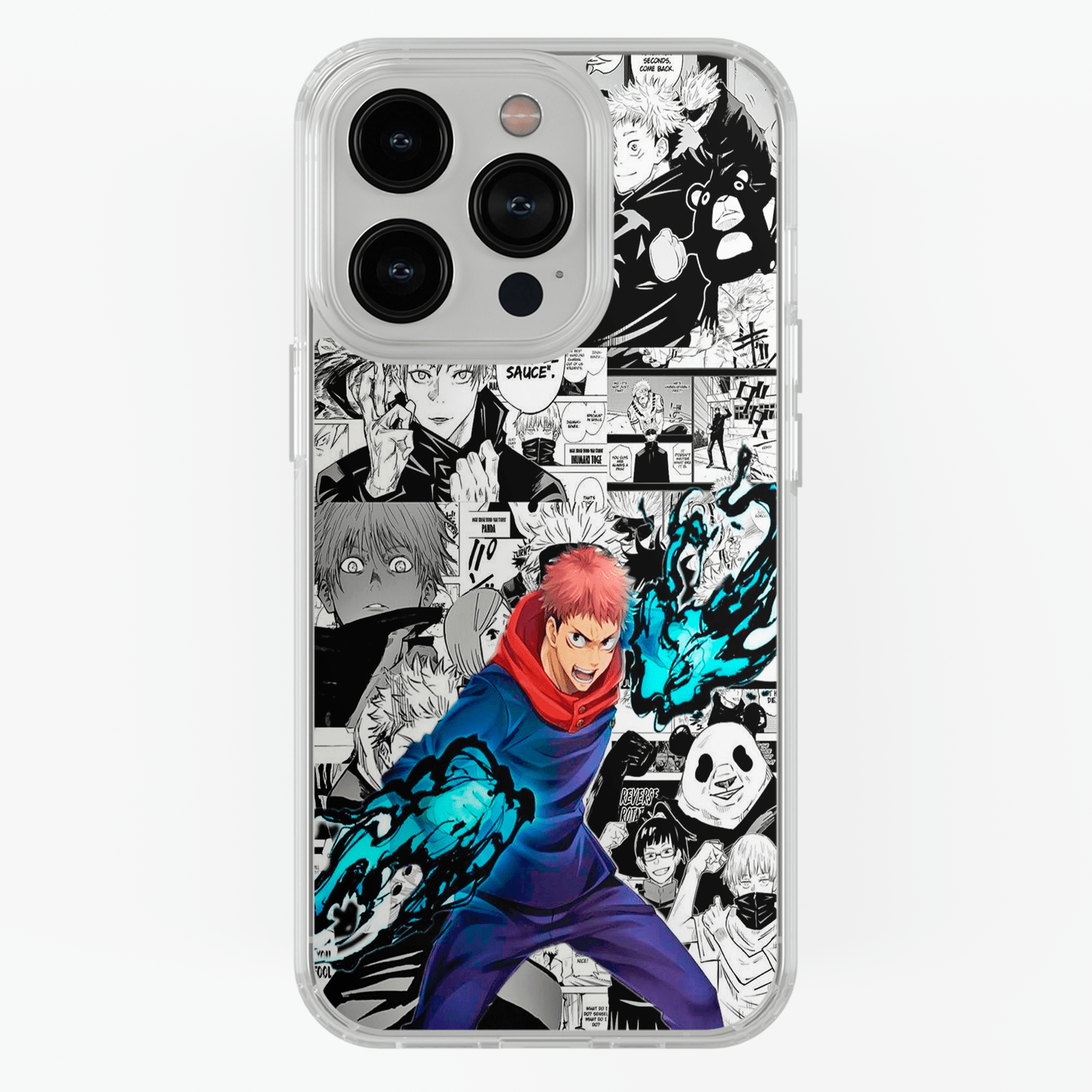 Funda Itadori - Kiracases by Pulso creativo