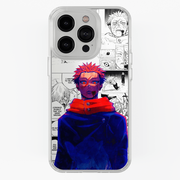 Funda Itadori - D1 (Jujutsu Kaisen)