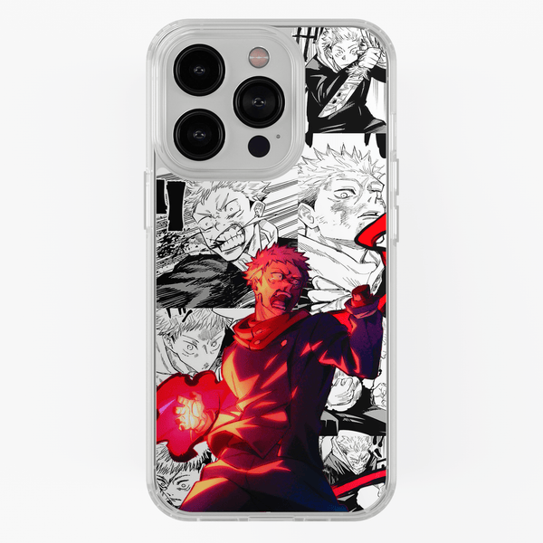 Funda Itadori - D10 (Jujutsu Kaisen)