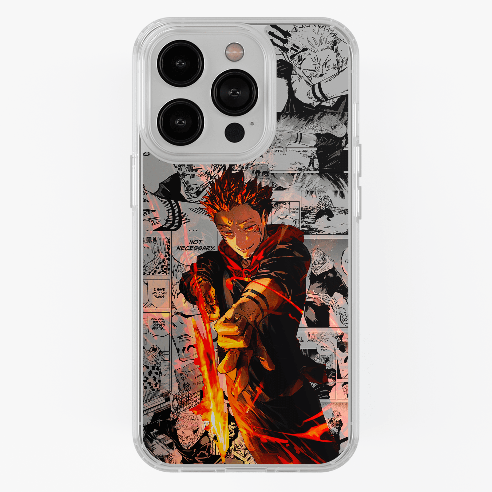 Funda Itadori - D11 (Jujutsu Kaisen) - Kiracases by Pulso creativo