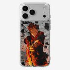 Funda Itadori - D11 (Jujutsu Kaisen) - Kiracases by Pulso creativo