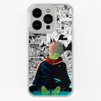 Funda Itadori - D12 (Jujutsu Kaisen) - Kiracases by Pulso creativo