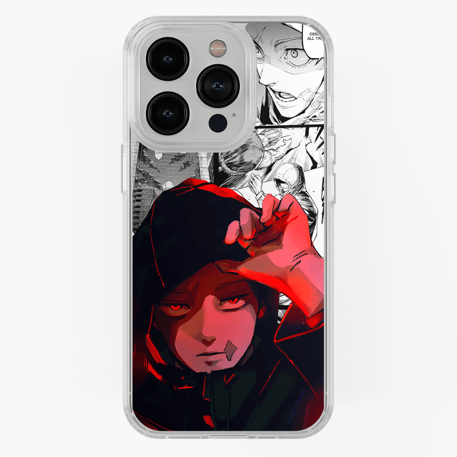 Funda Itadori - D13 (Jujutsu Kaisen) - Kiracases by Pulso creativo