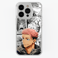 Funda Itadori - D14 (Jujutsu Kaisen) - Kiracases by Pulso creativo