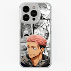 Funda Itadori - D14 (Jujutsu Kaisen) - Kiracases by Pulso creativo