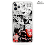 Funda Itadori - D2 (Jujutsu Kaisen) - Kiracases by Pulso creativo