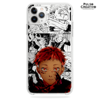 Funda de Itadori para iPhone y Samsung | Kira Cases