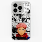 Funda Itadori - D4 (Jujutsu Kaisen) - Kiracases by Pulso creativo