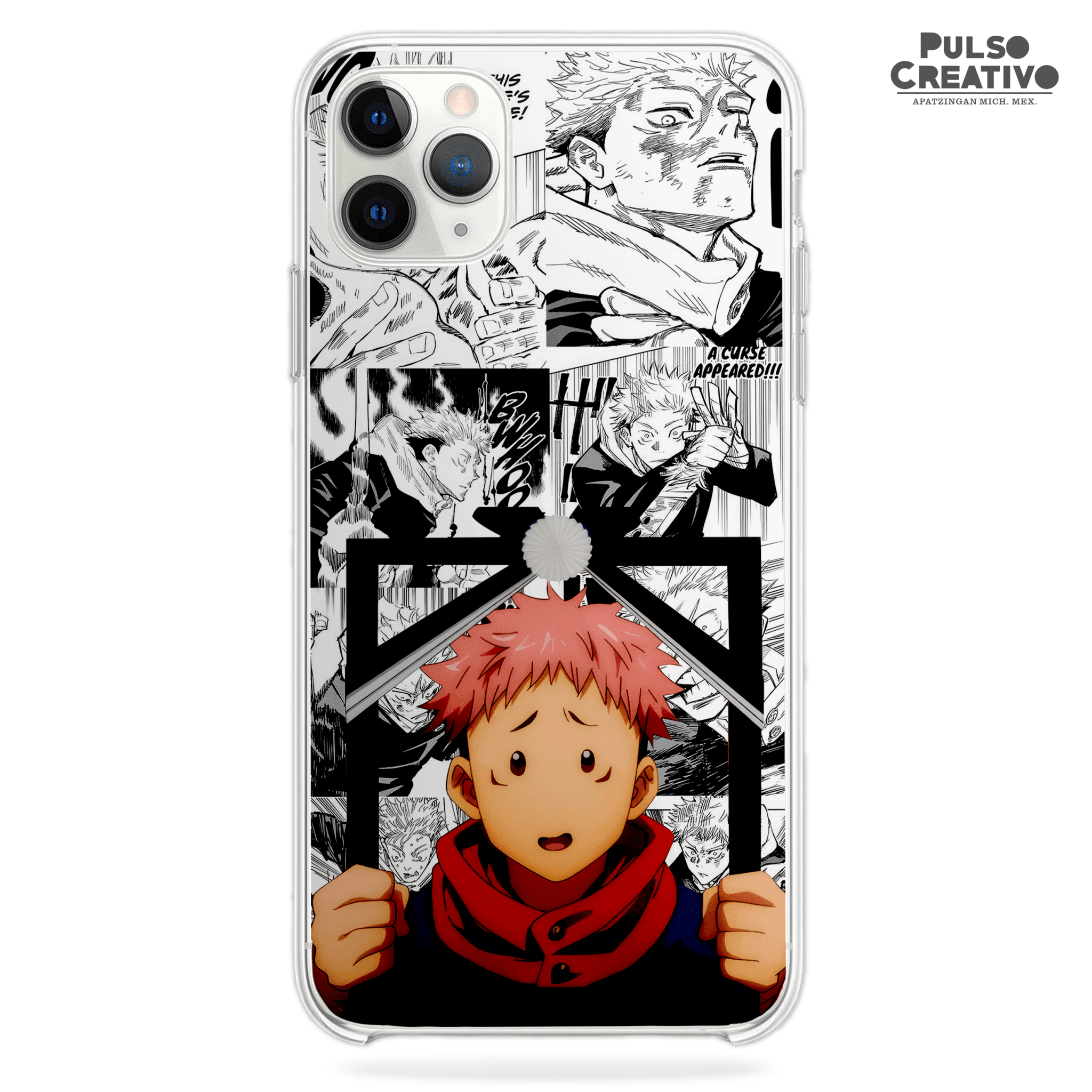 Funda de Itadori para iPhone y Samsung | Kira Cases