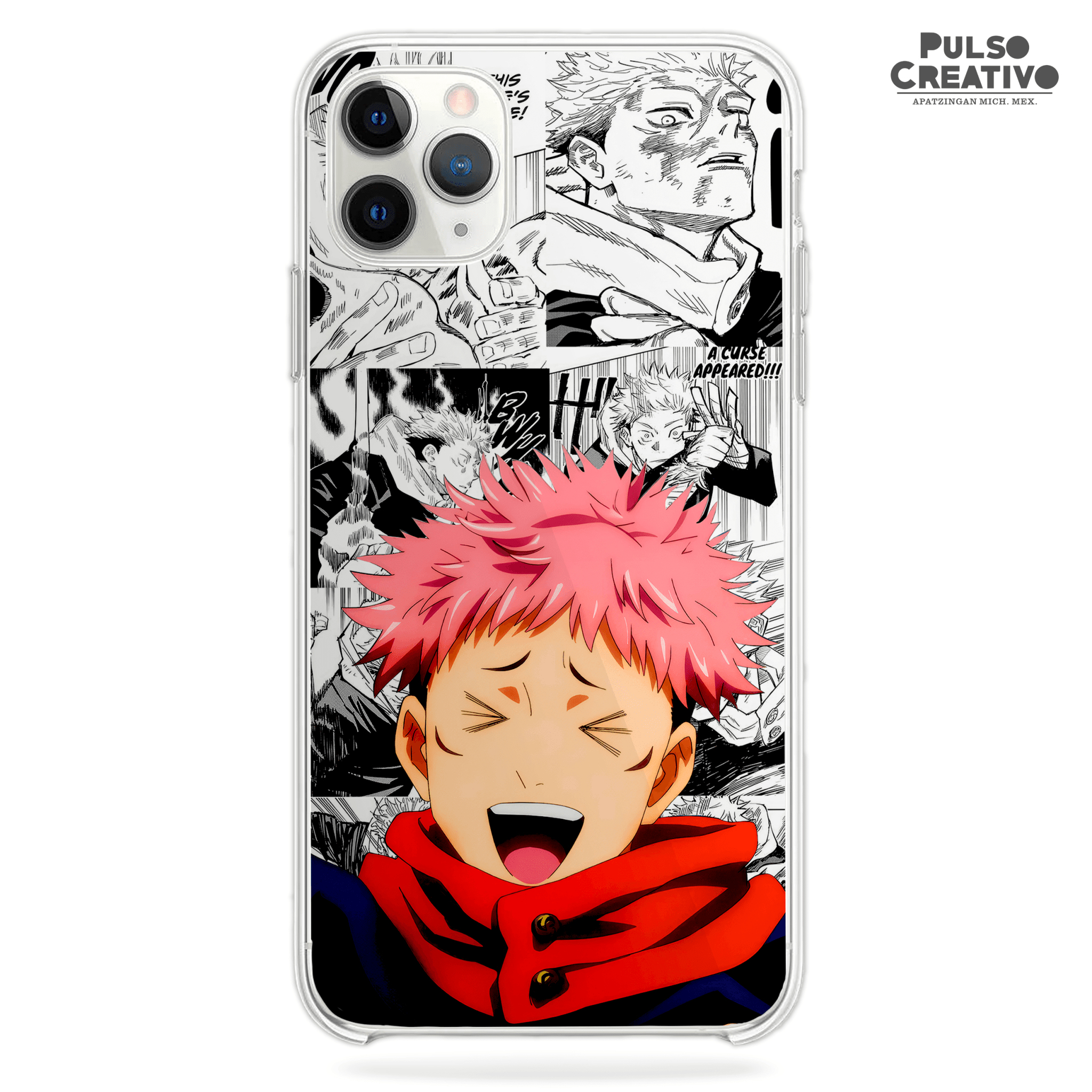 Funda de Itadori para iPhone y Samsung | Kira Cases