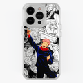 Funda Itadori - D7 (Jujutsu Kaisen) - Kiracases by Pulso creativo