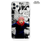 Funda de Itadori para iPhone y Samsung | Kira Cases