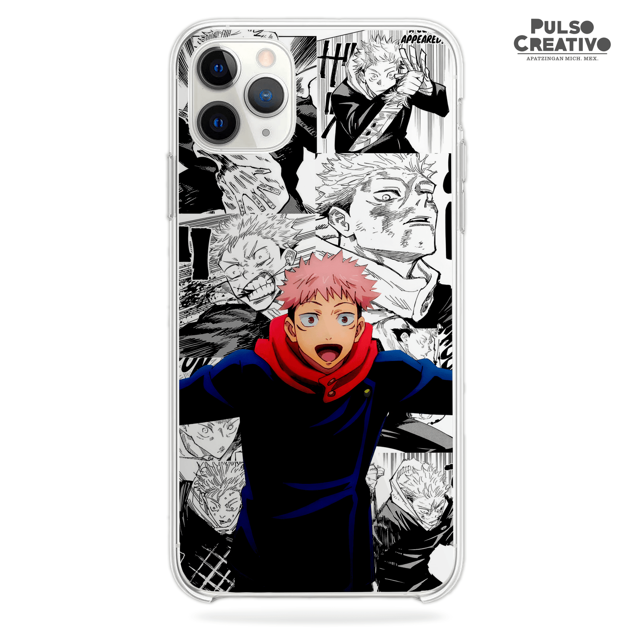 Funda de Itadori para iPhone y Samsung | Kira Cases