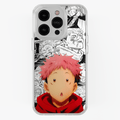 Funda Itadori - D9 (Jujutsu Kaisen) - Kiracases by Pulso creativo