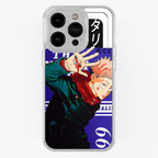 Funda Itadori The Ninth Face - Kiracases by Pulso creativo
