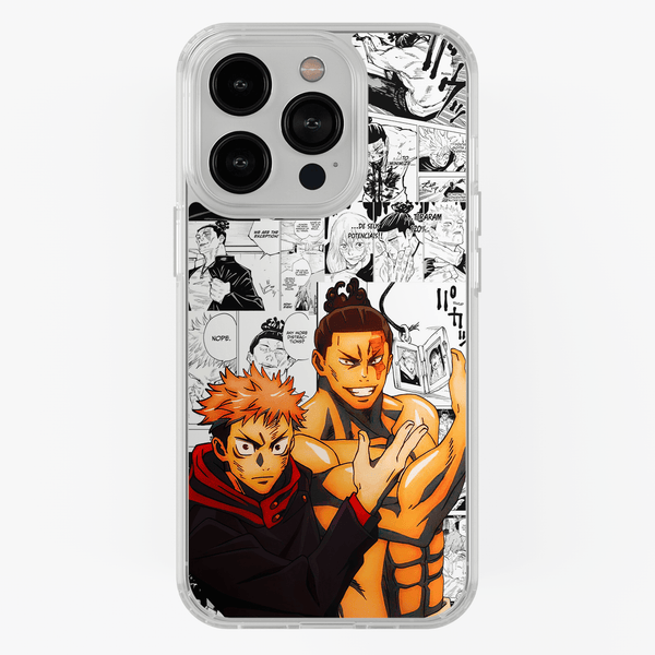 Funda Itadori x toudou (Besto Friends)