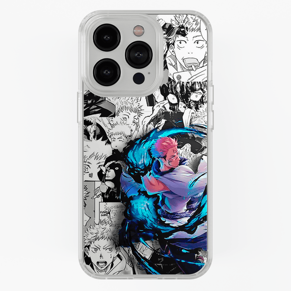 Funda Itadori/Sukuna