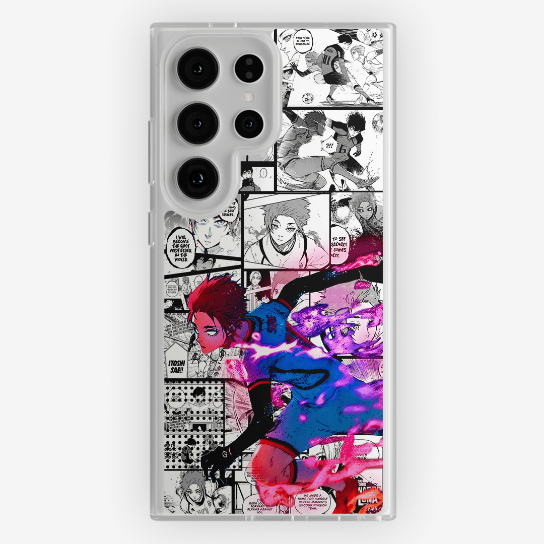 Funda Itoshi - Kiracases by Pulso creativo
