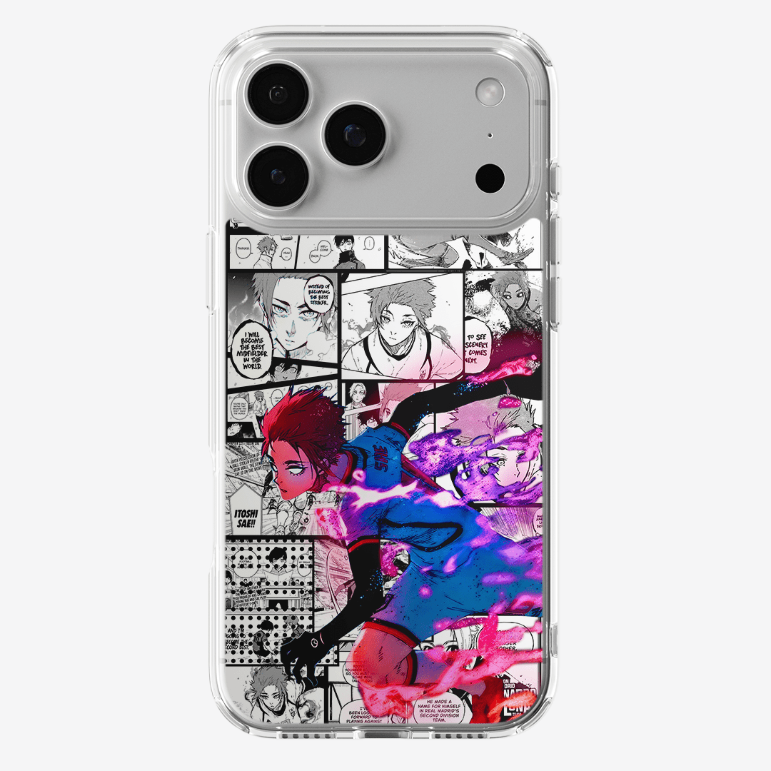Funda Itoshi - Kiracases by Pulso creativo