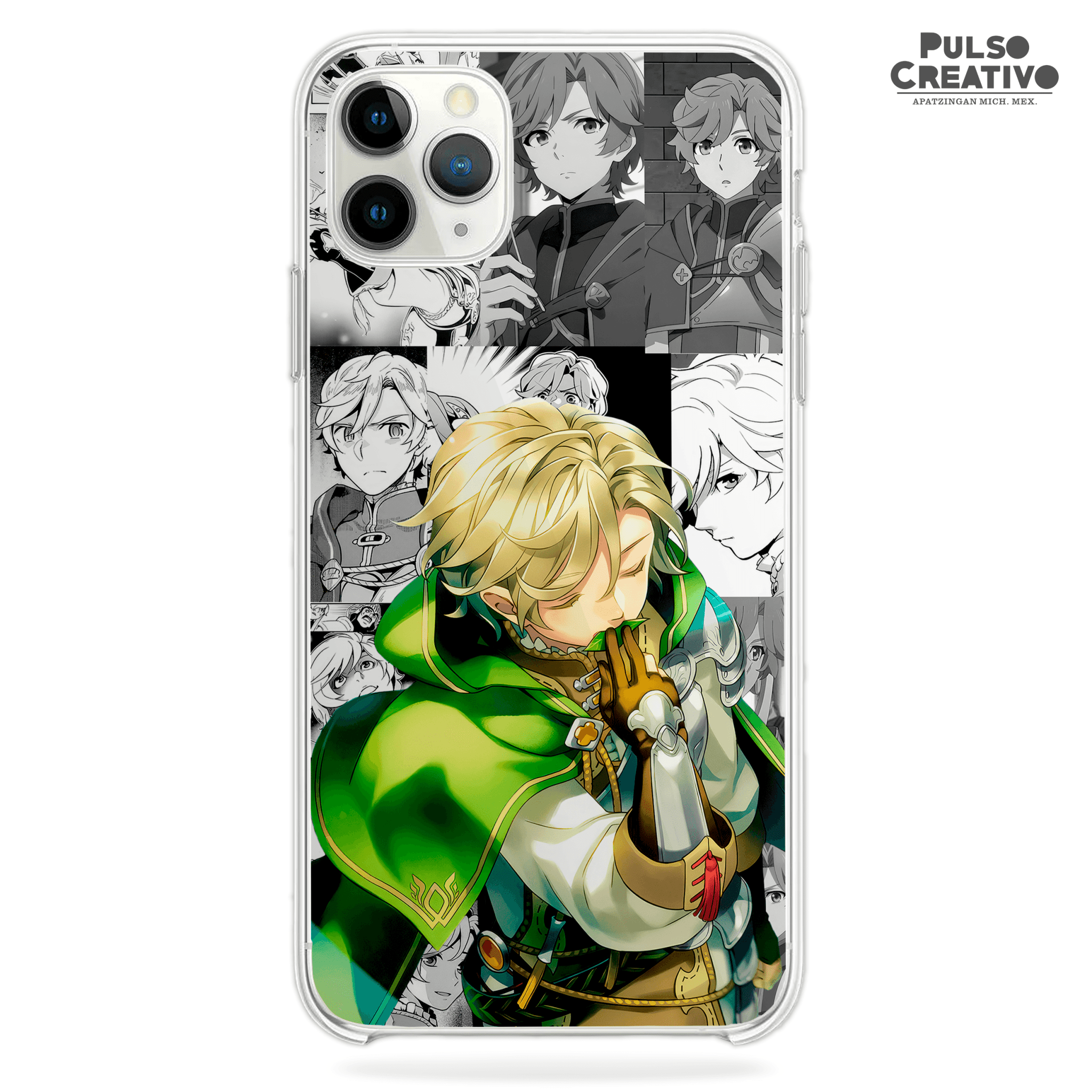 Funda de Itsuki Kawasumi para iPhone y Samsung | Kira Cases