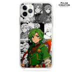 Funda de Itsuki Kawasumi para iPhone y Samsung | Kira Cases