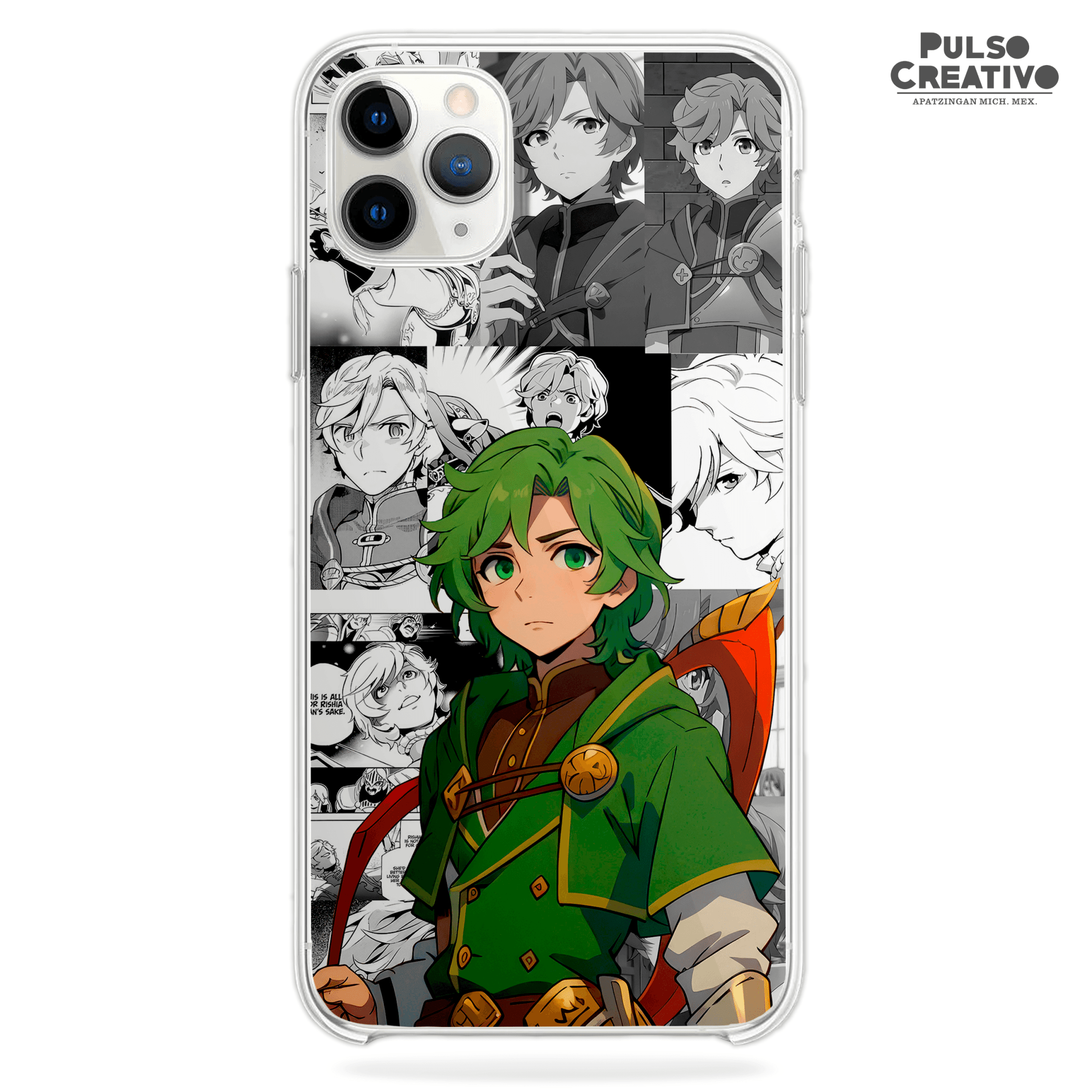 Funda de Itsuki Kawasumi para iPhone y Samsung | Kira Cases