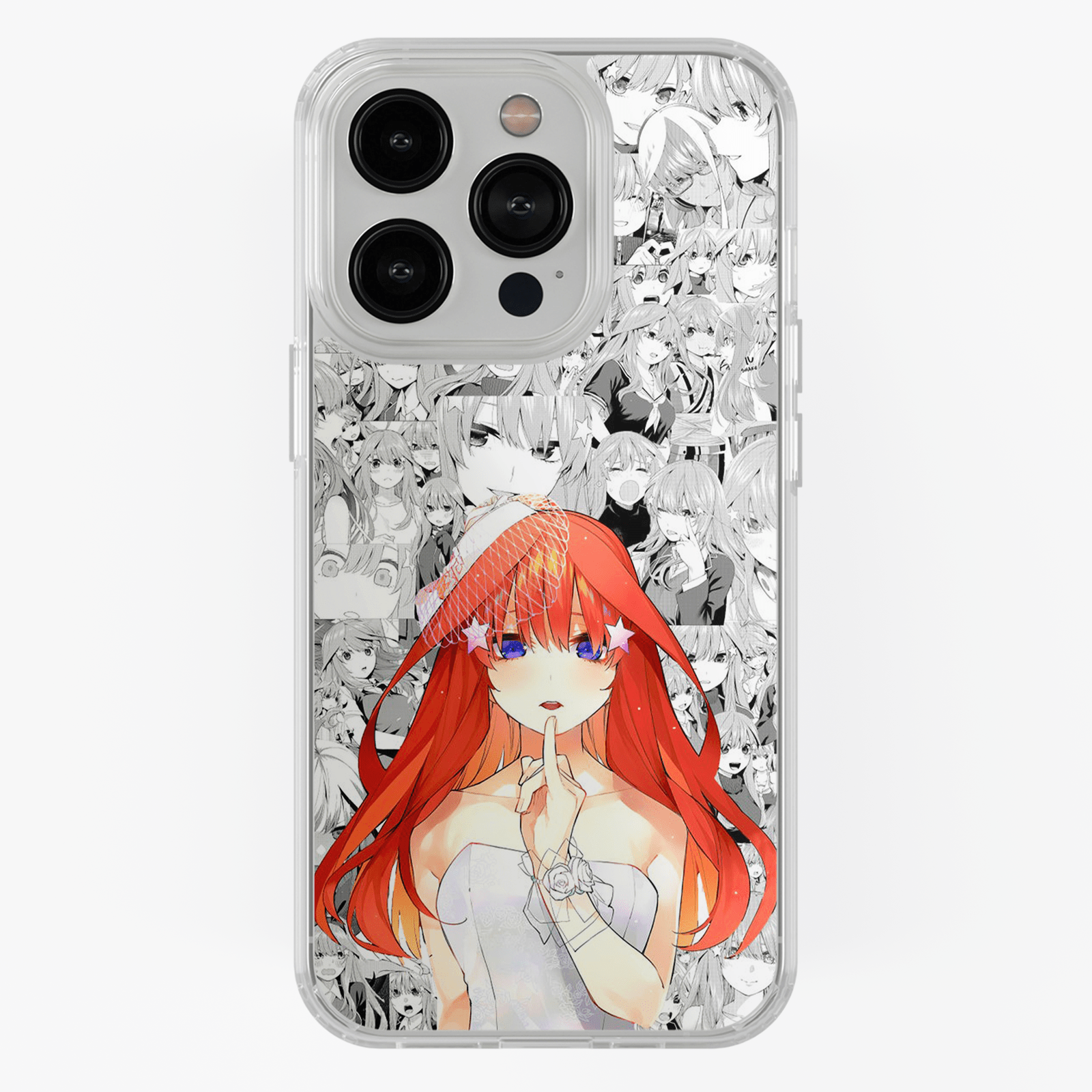 Funda Itsuki Nakano - Kiracases by Pulso creativo