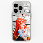 Funda de Itsuki Nakano para iPhone y Samsung | Kira Cases
