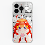 Funda de Itsuki Nakano para iPhone y Samsung | Kira Cases
