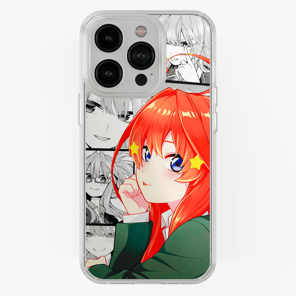 Funda Itsuki Nakano - D6 (Go Tounun no Hanayome)