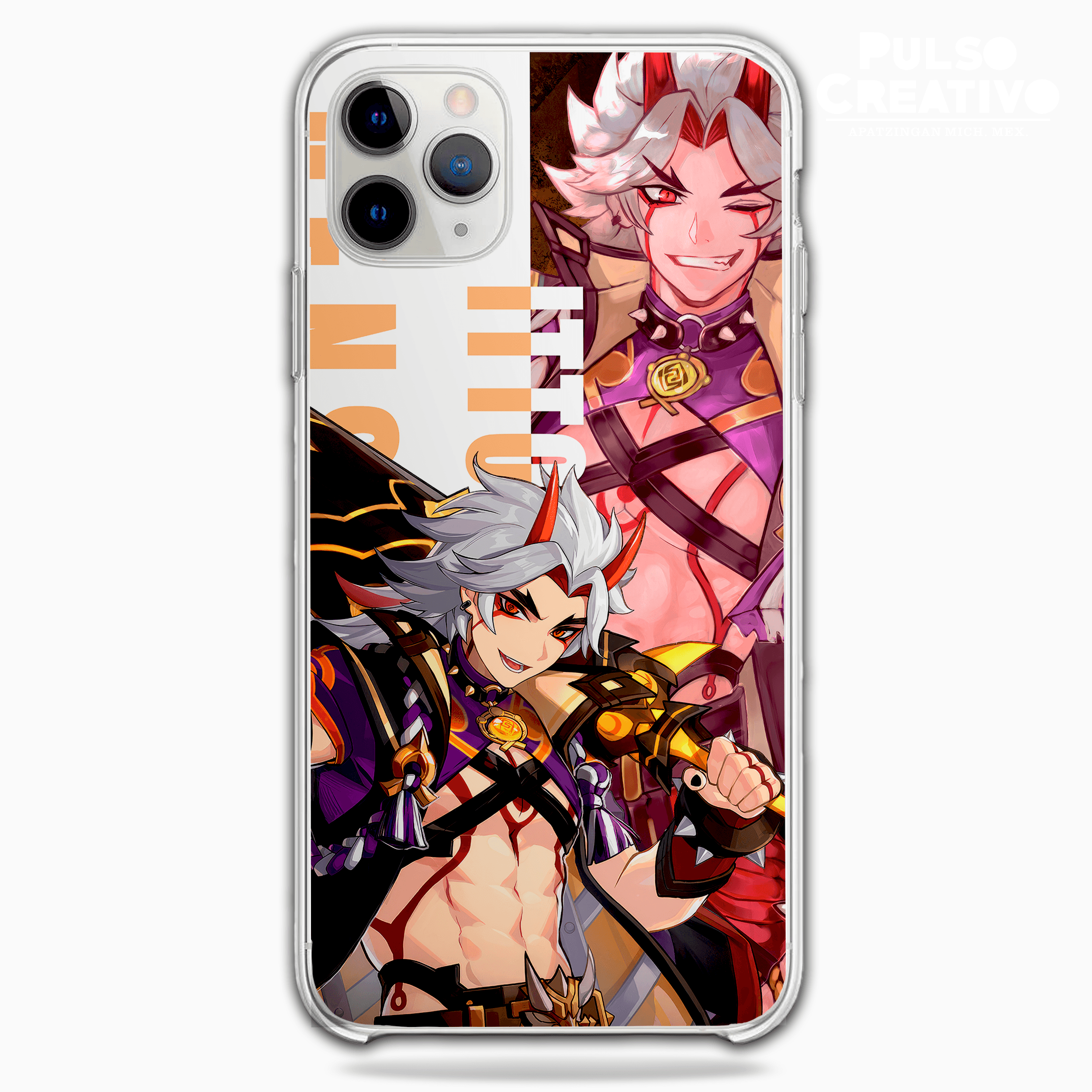 Funda Itto - Kiracases by Pulso creativo