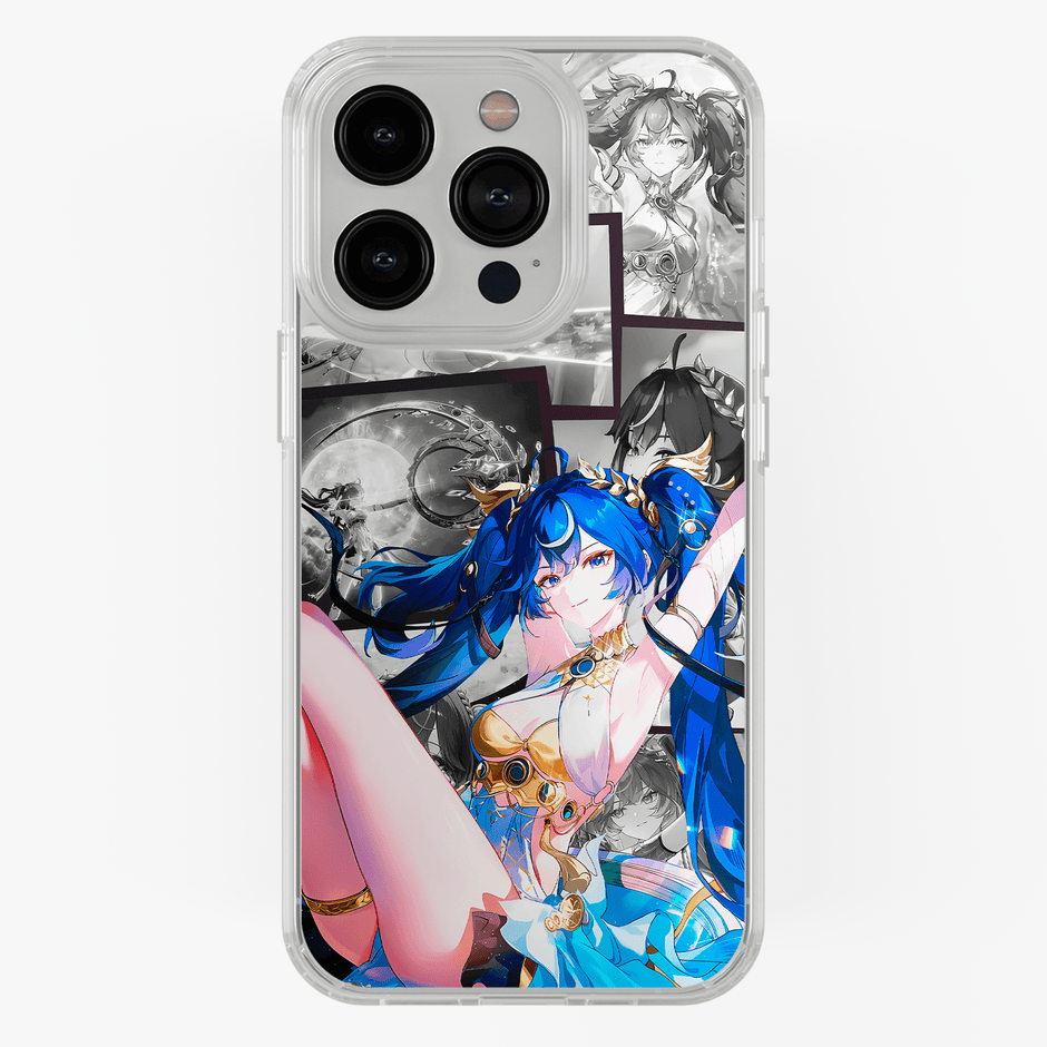 Funda Iuno - D1 (Wuthering Waves) - Kiracases by Pulso creativo