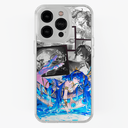 Funda Iuno - D2 (Wuthering Waves) - Kiracases by Pulso creativo