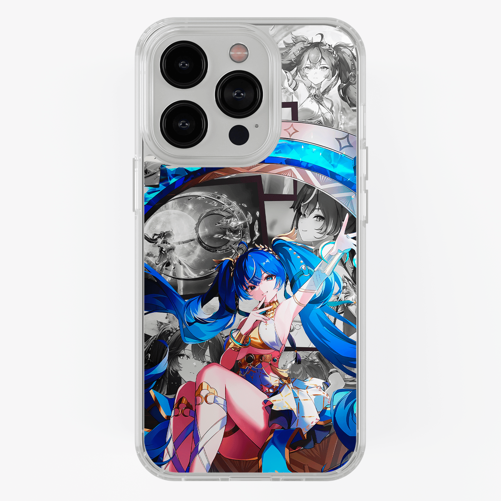 Funda de Iuno para iPhone y Samsung | Kira Cases