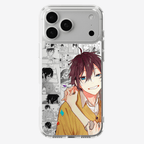 Funda Izumi Miyamura - D1 (Horimiya) (A) - Kiracases by Pulso creativo