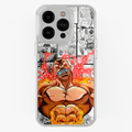 Funda Jack Hanma - Kiracases by Pulso creativo