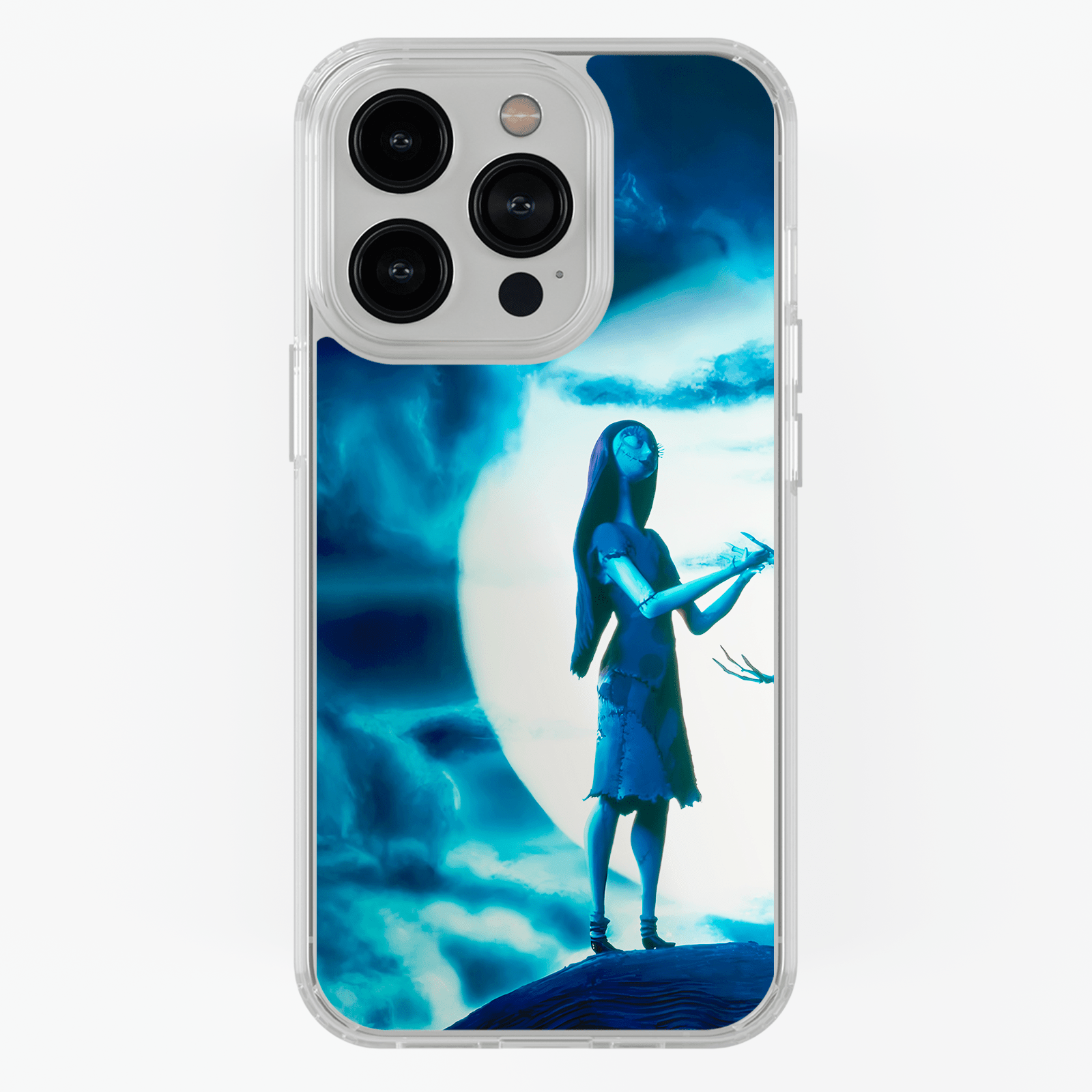 Funda de Jack Skellington and Sally para iPhone y Samsung | Kira Cases