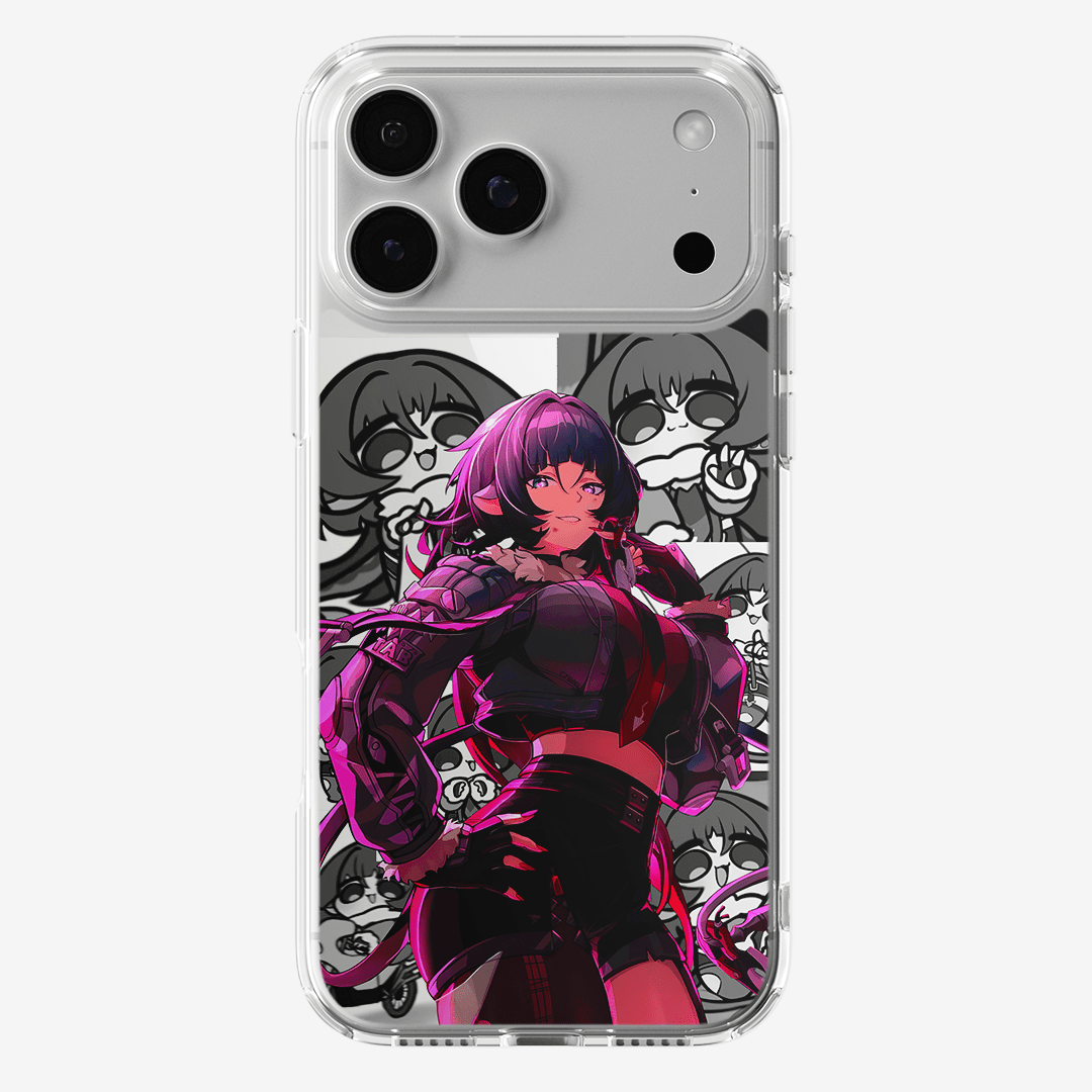 Funda Jane Doe - D1 (ZZZ) - Kiracases by Pulso creativo
